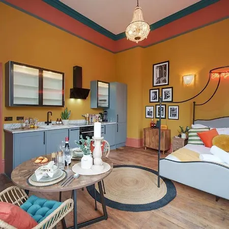 The Gold Penny At The Bank Of England Apartmán *