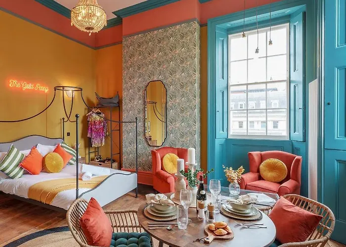 The Gold Penny At The Bank Of England Bristol