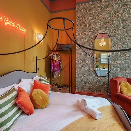 The Gold Penny At The Bank Of England Διαμέρισμα *