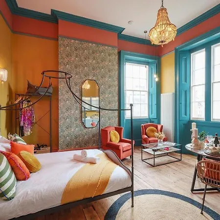 Апартаменти The Gold Penny At The Bank Of England