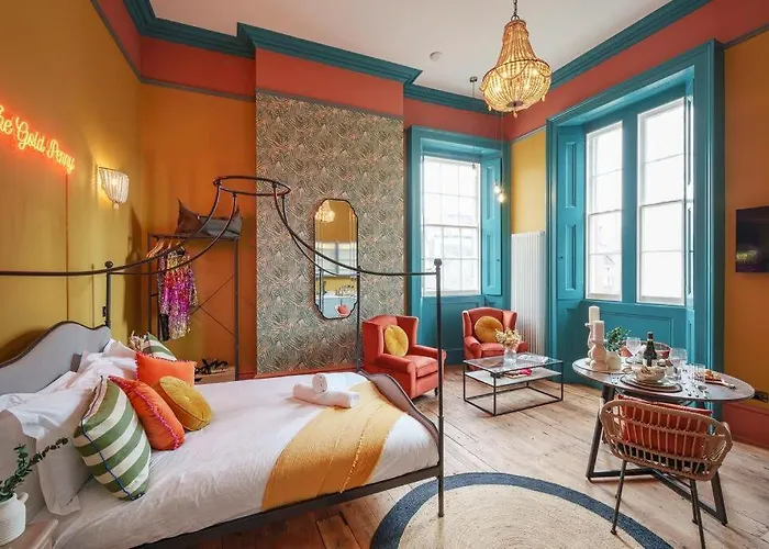 Lejlighed The Gold Penny At The Bank Of England