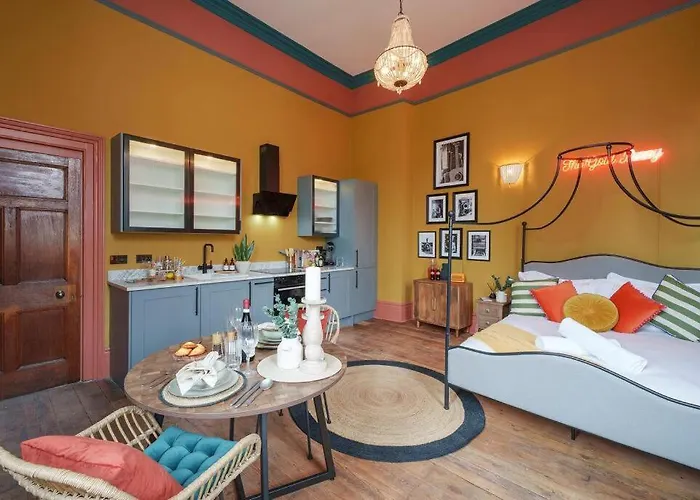 The Gold Penny At The Bank Of England 公寓 *