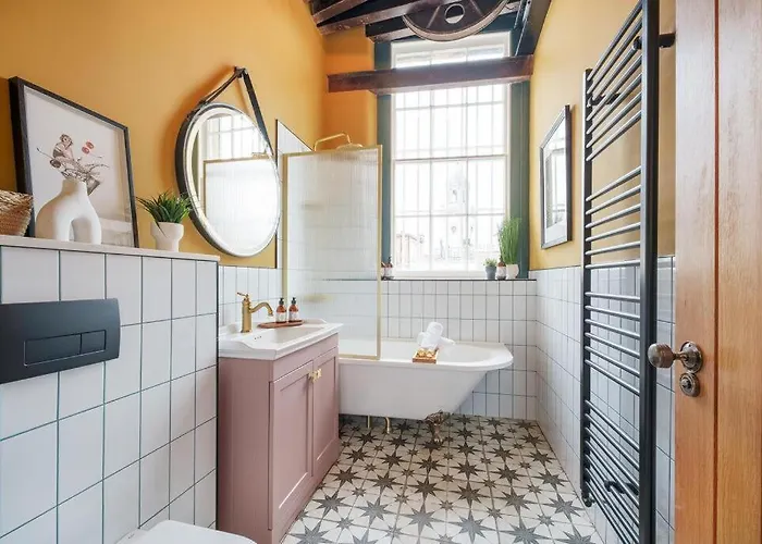 Lejlighed The Gold Penny At The Bank Of England *